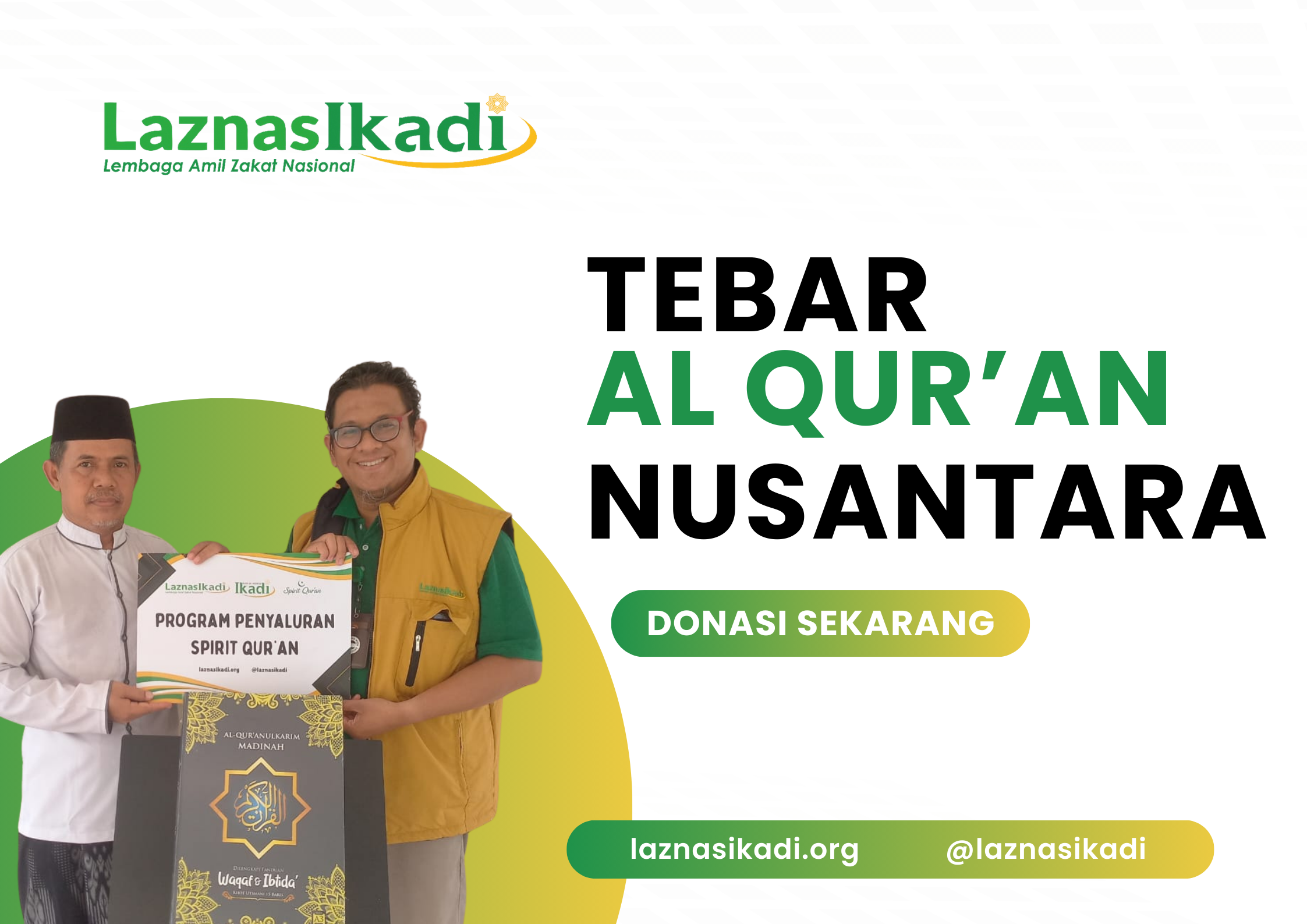 Tebar Al-Qur'an Nusantara