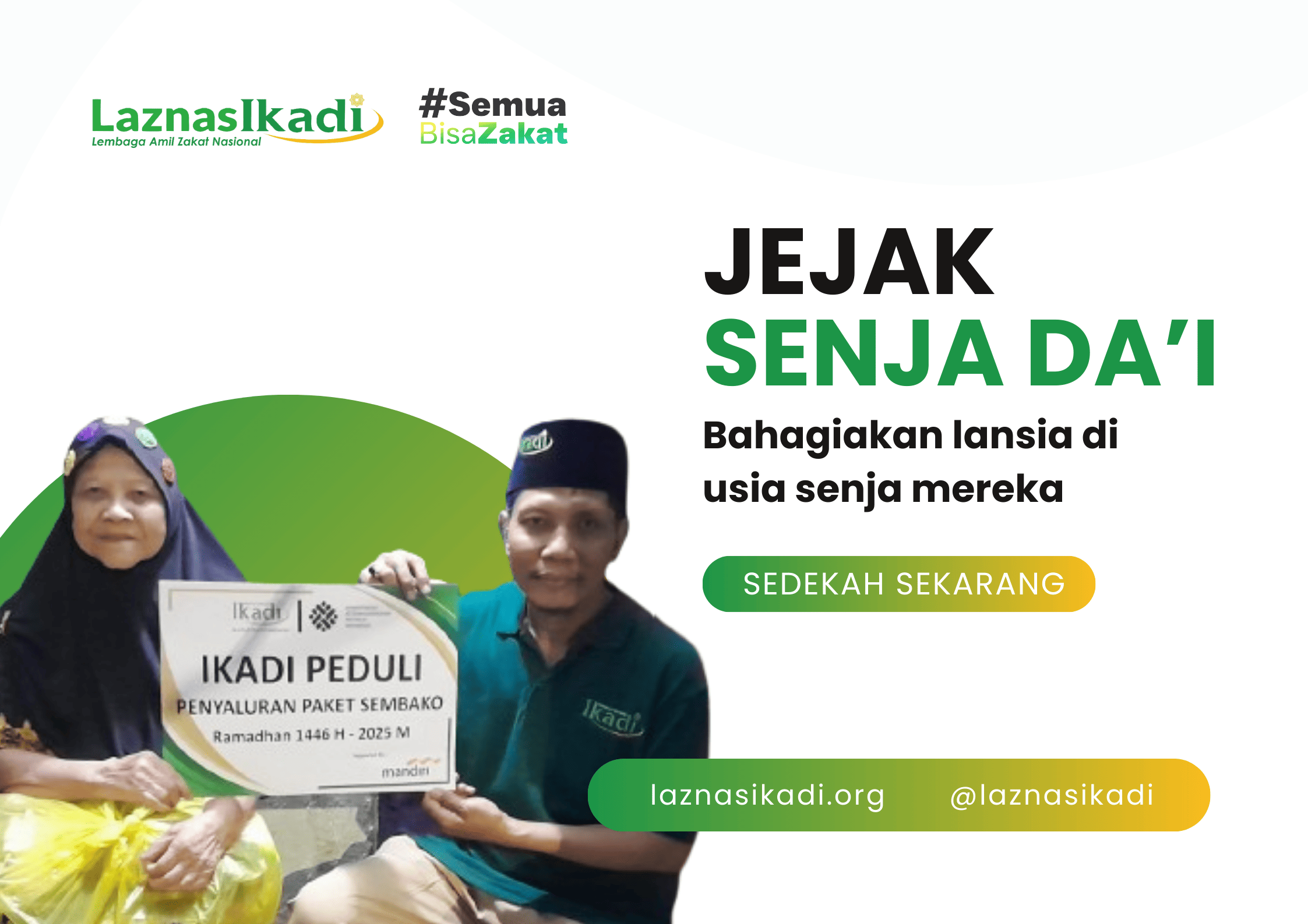 Jejak Senja Da'i