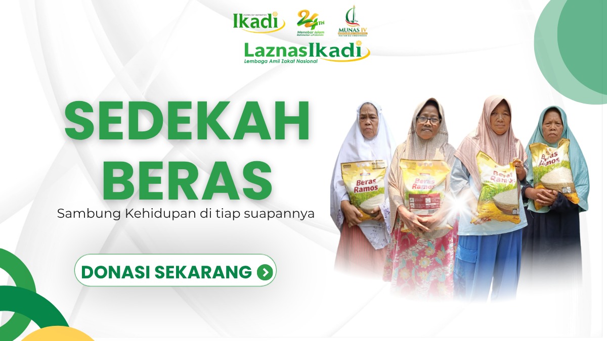 Sedekah Beras