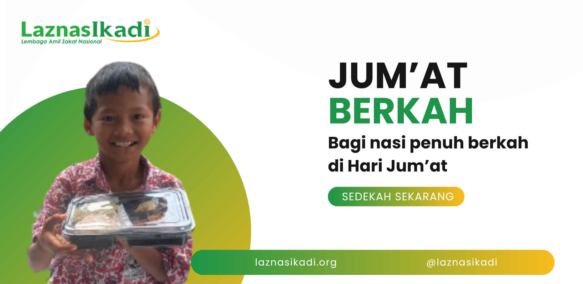 Berbagi Jum'at Berkah