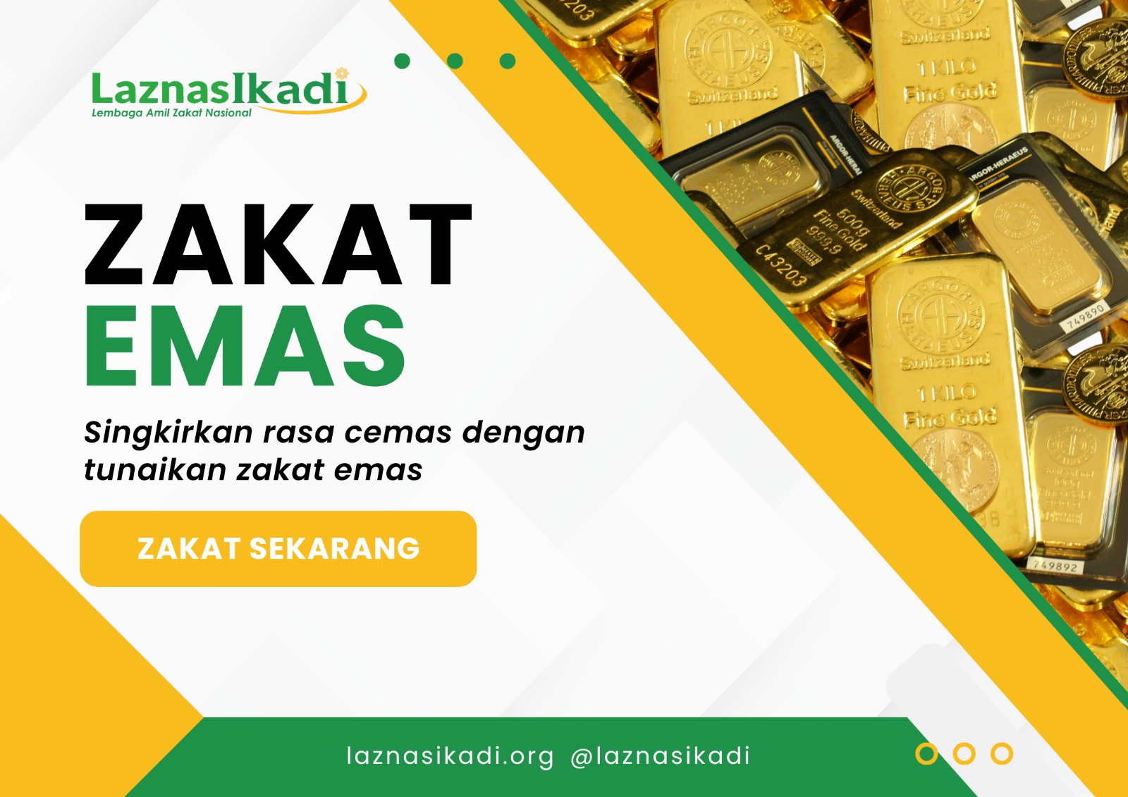 Zakat Emas