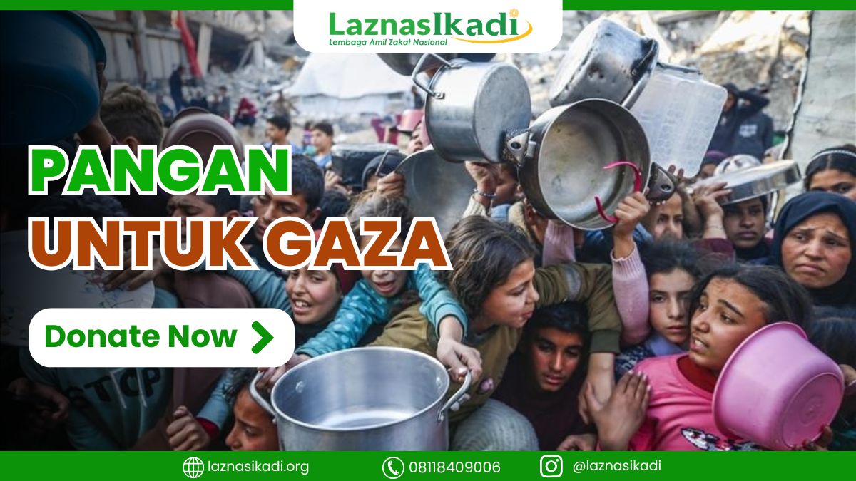 Pangan Untuk Gaza