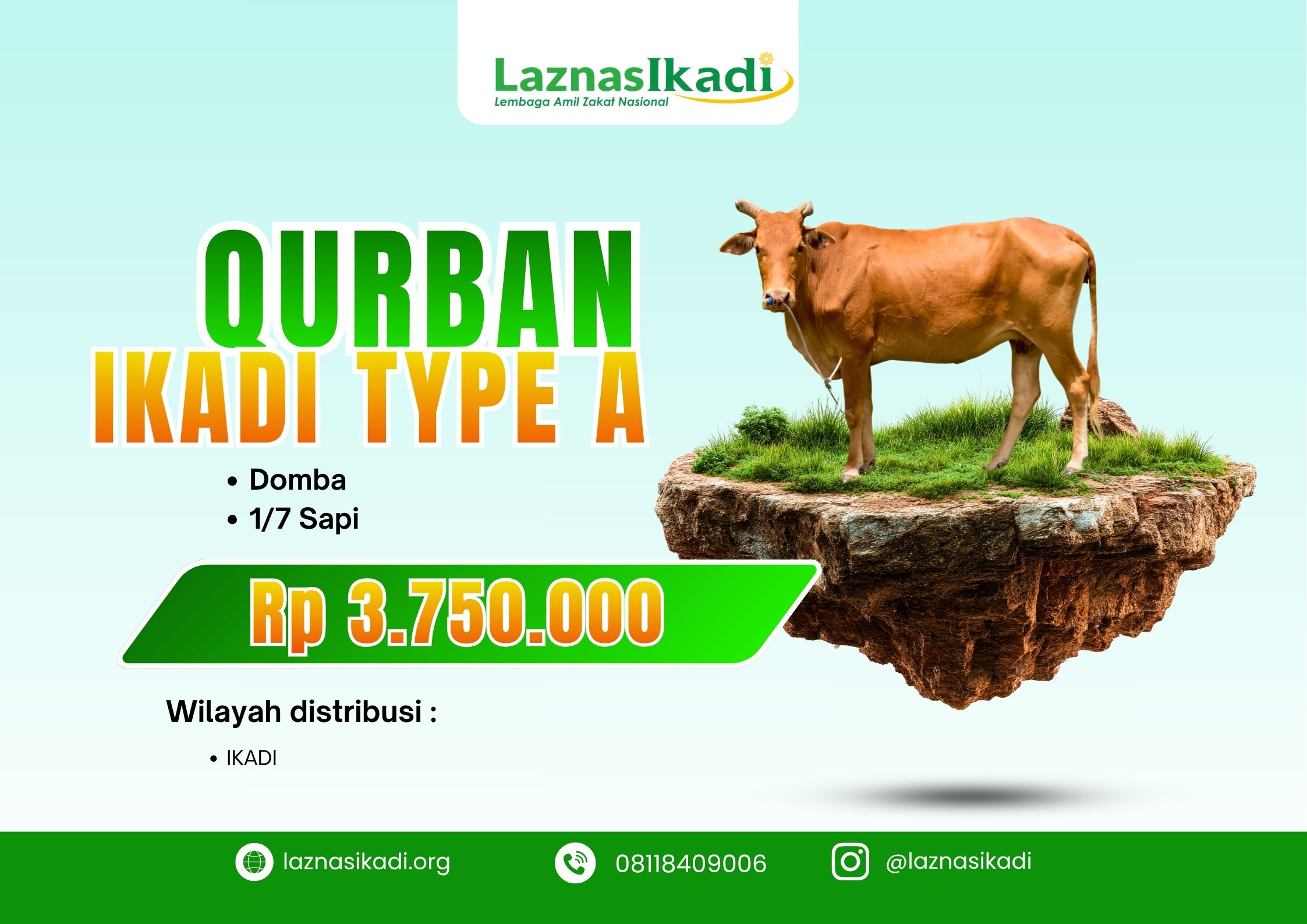 Qurban IKADI Type A