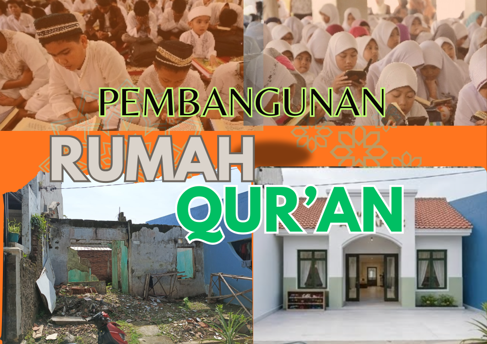 Bangun Rumah Qur’an Al-Hafidz Purwakarta, Bangun Generasi Penjaga Wahyu