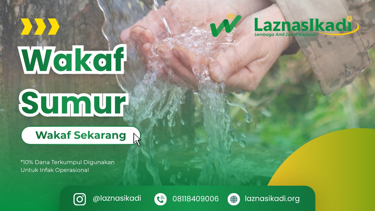 Wakaf Sumur