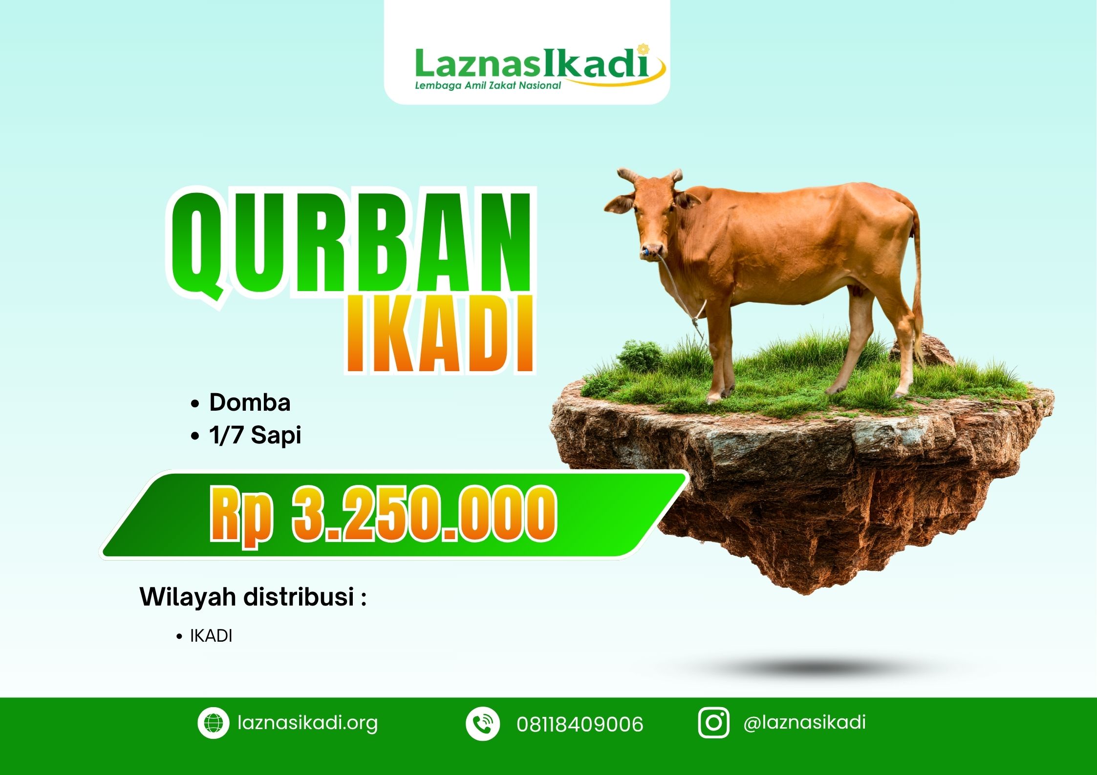 Qurban IKADI