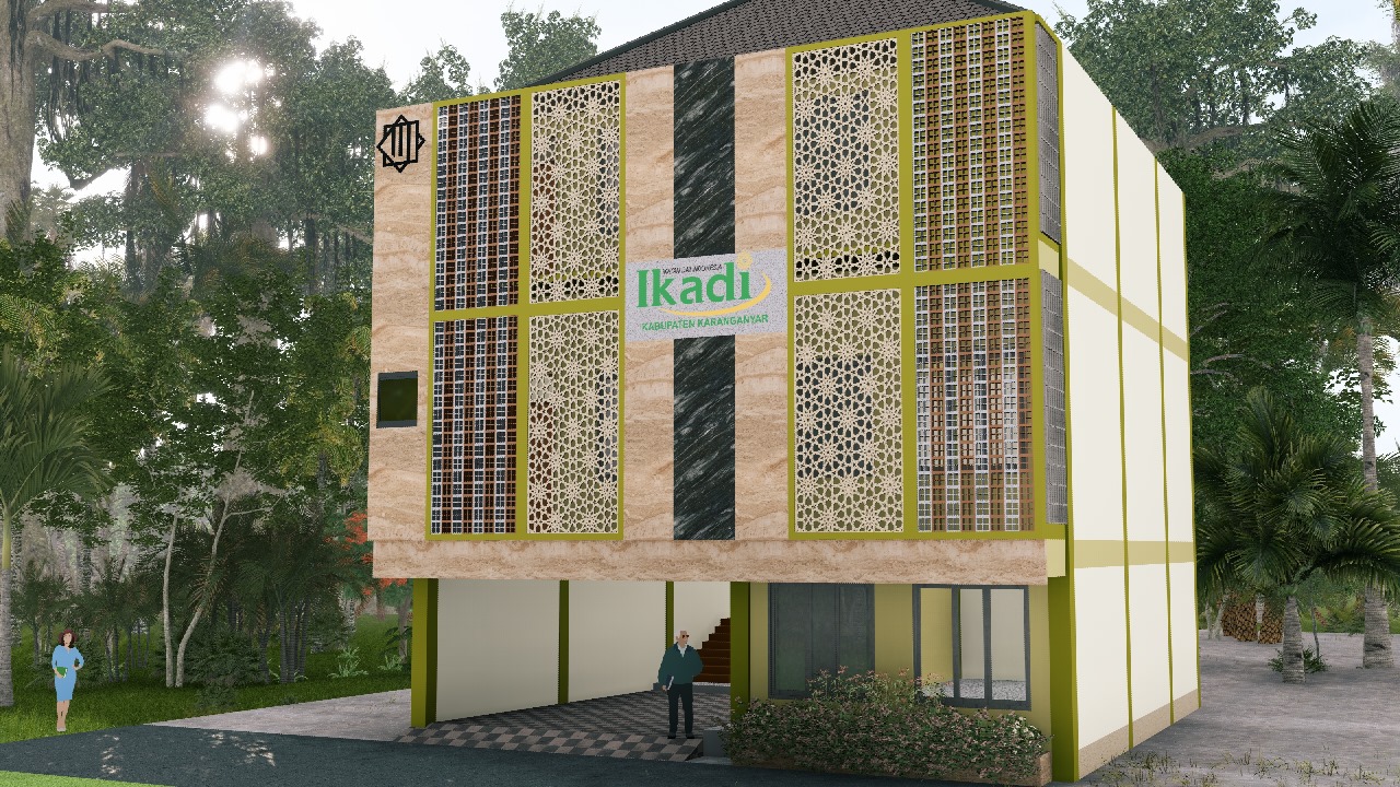 Pembangunan Dai Training Centre