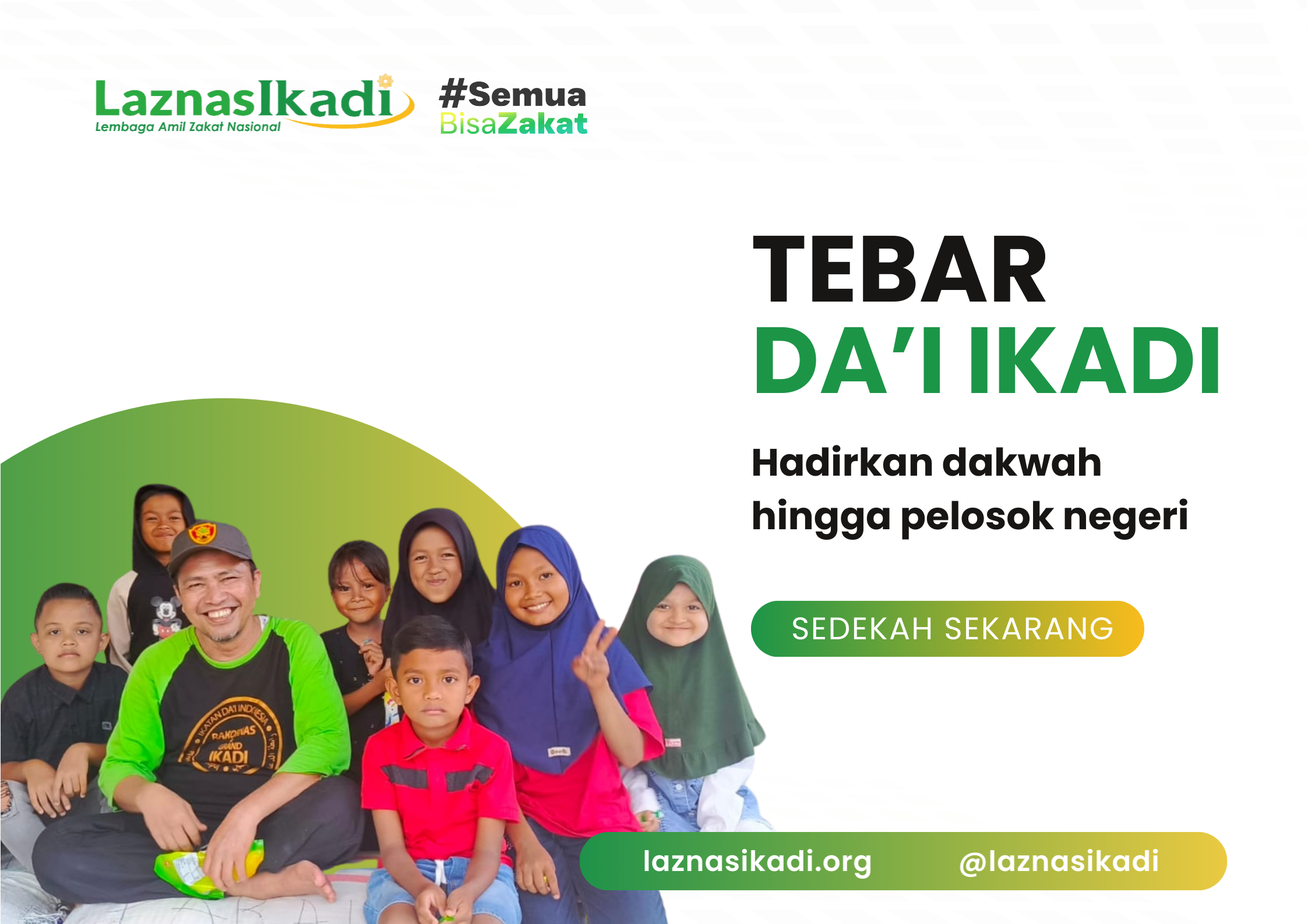 Tebar Da'i IKADI