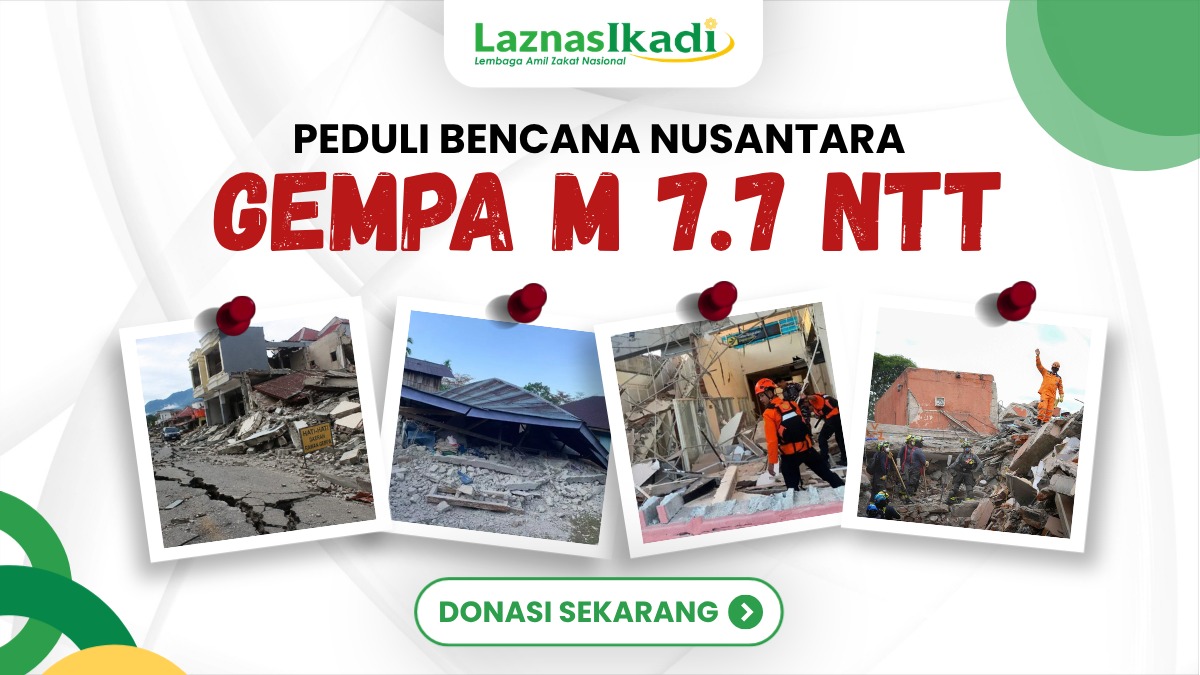 Peduli Bencana Nusantara